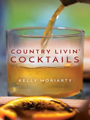 cover image of Country Livin' Cocktails